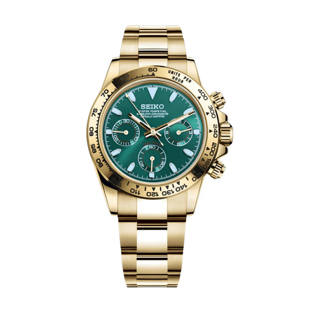 Seiko Daytona John Mayer