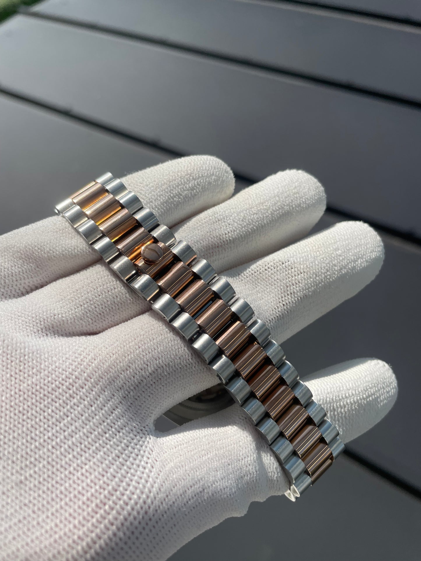 Chocolate Arabic Dial