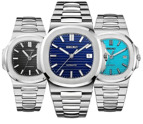 Seiko Nautilus Mods