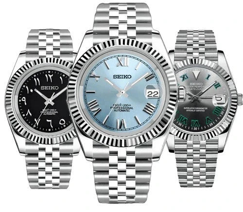 Seiko Datejust/Day-Date/Land-Dweller Mods