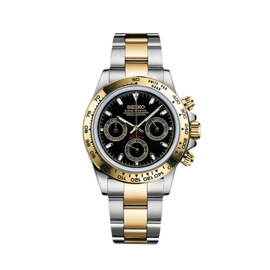 Seiko Daytona Two-Tone