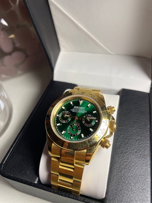 Seiko Daytona John Mayer