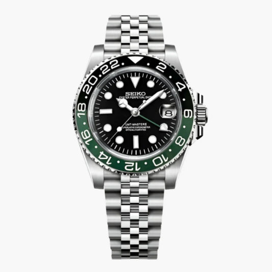 Seiko GMT 2 Sprite