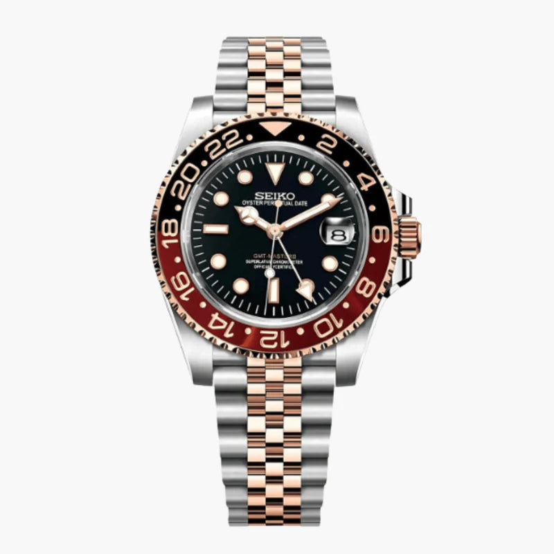 Seiko GMT 2 Rootbeer