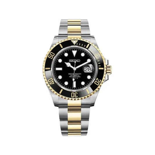 Seiko Submariner Two tone