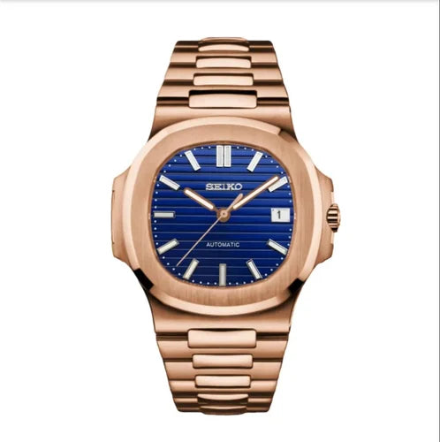 Seiko Nautilus Blue Dial