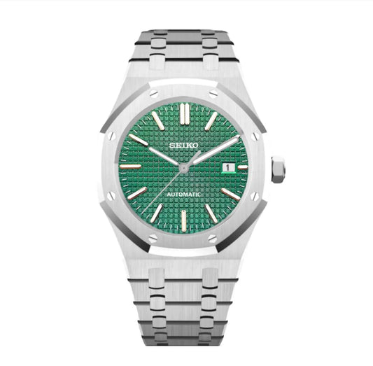 Seiko AP green Dial