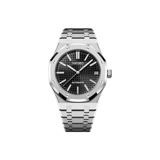 Seiko AP black dial