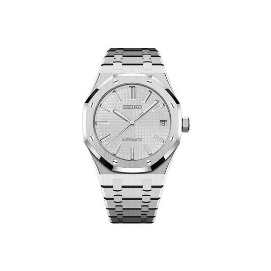 Seiko AP white dial