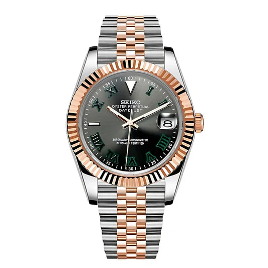 Seiko Datejust Wimbledon Dial