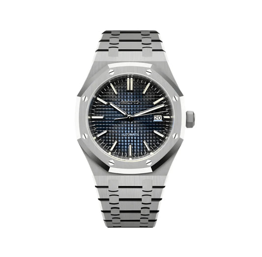 Seiko AP Darkblue dial