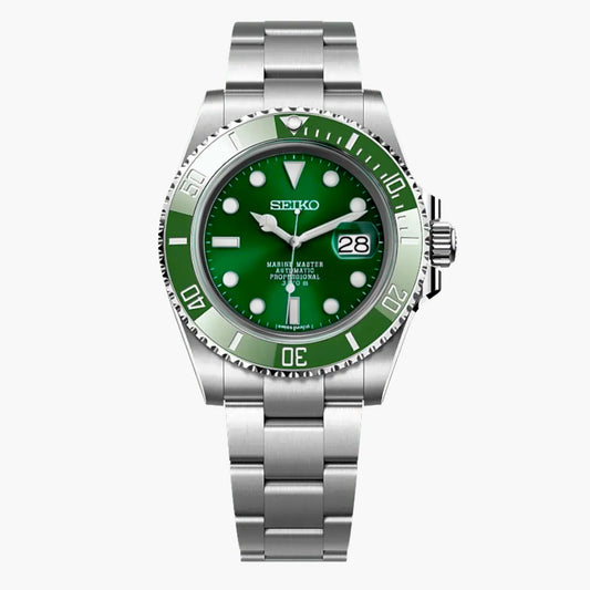 Seiko Submariner Hulk